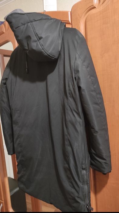 Куртка зимова чоловіча розмір М