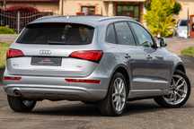 Audi Q5 *LIFT*S-LINE*Serwis*100%BEZWYPADKOWY*1 Wła*Auto stan IDEALNY*Opłacony!