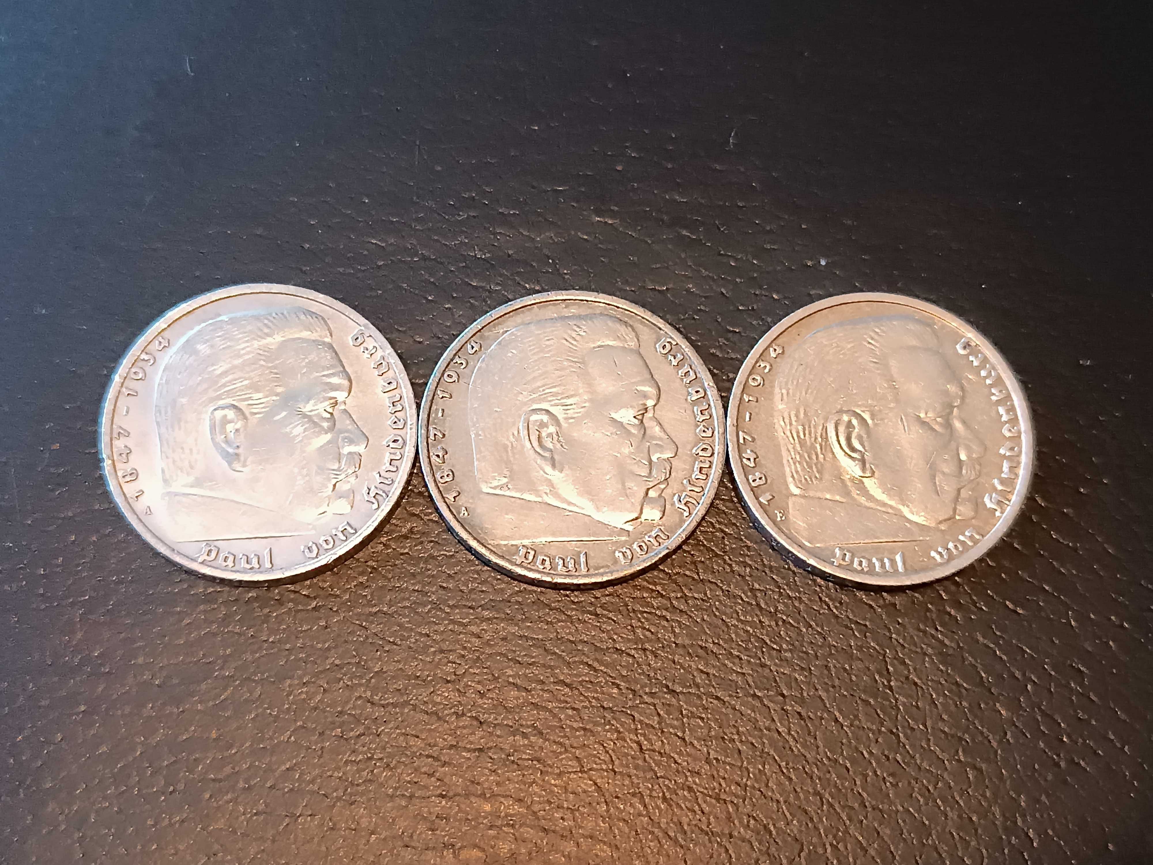 Монеты Серебряные Оригинал