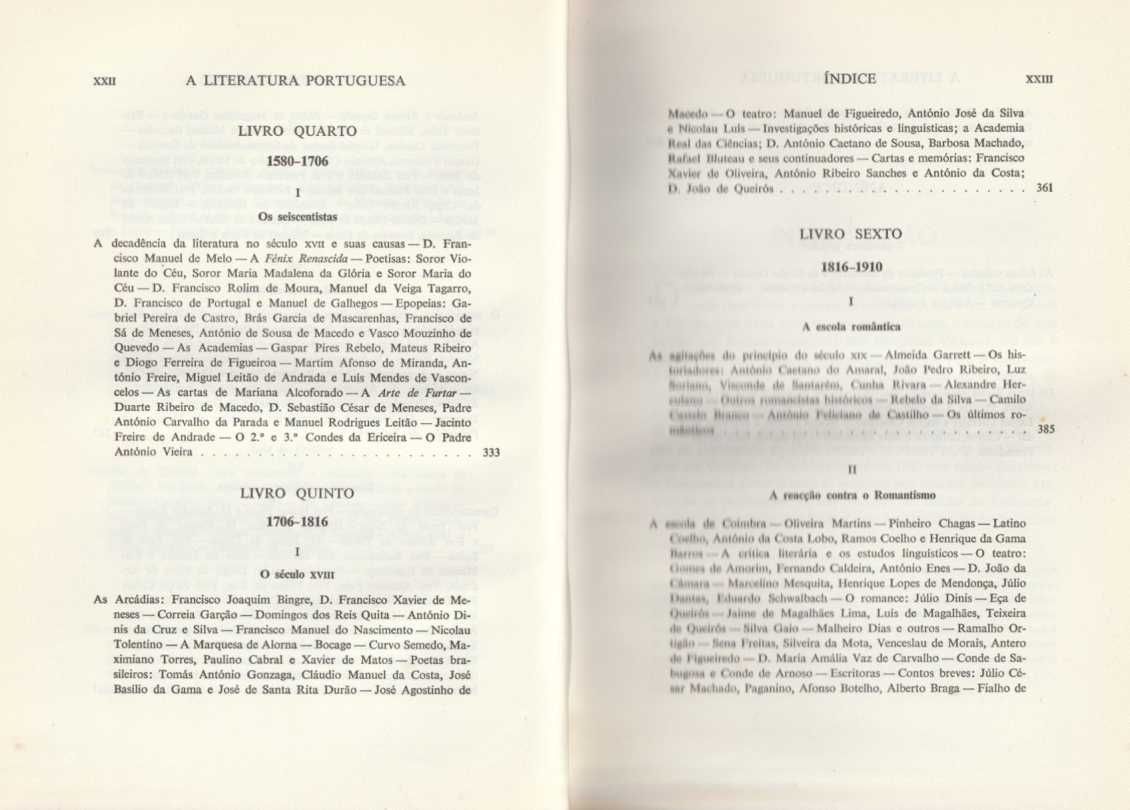 A literatura portuguesa – História e Crítica-Aubrey F. G. Bell