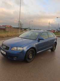 Audi a3 8p 1.6mpi