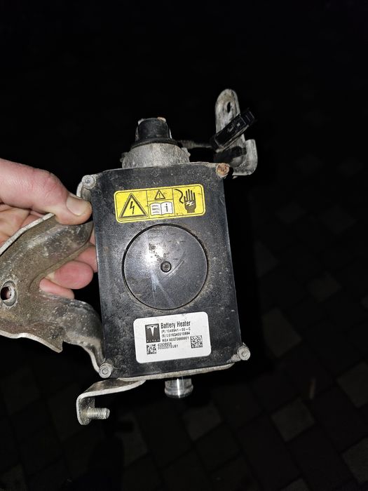 Tesla Model X S хитер Тесла Х С нагреватель батареи хітер