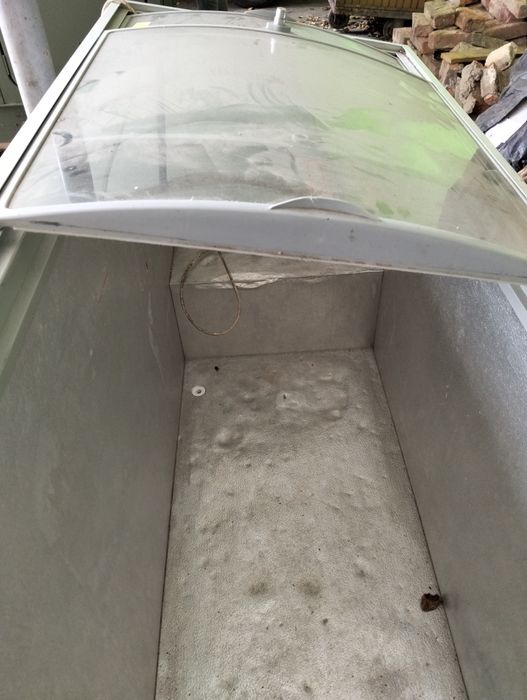 Морозильна камера