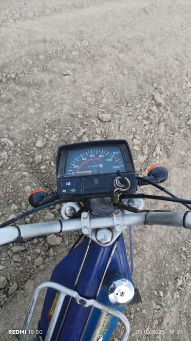 Дельта  110кубов