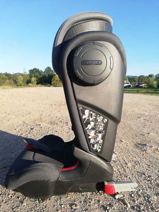 Fotelik Britax-Romer Kidfix Z-Line 9-36 kg