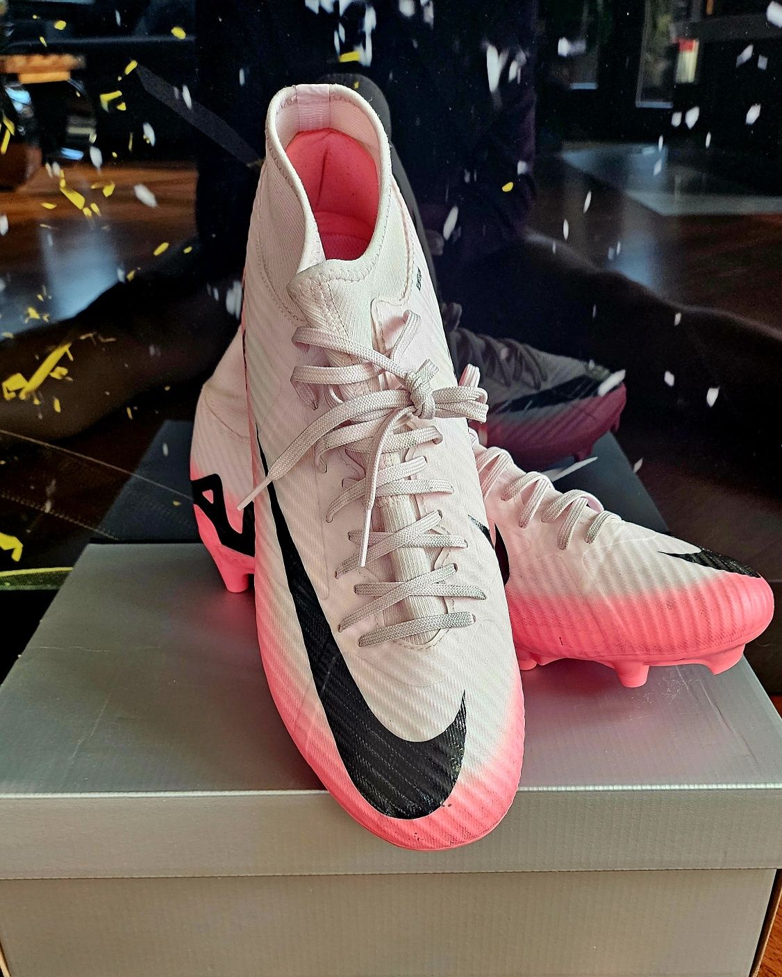 Nike Zoom Mercurial 45