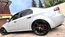 Alfa Romeo 159 1,9 JTDm 150km 2005r* Sedan*Climatronic*ALU 19"