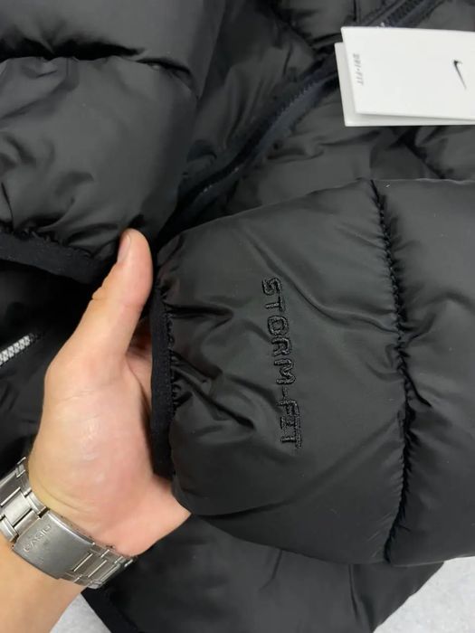 Пуховик Nike, куртка Nike, пухан найк, пуховик найк