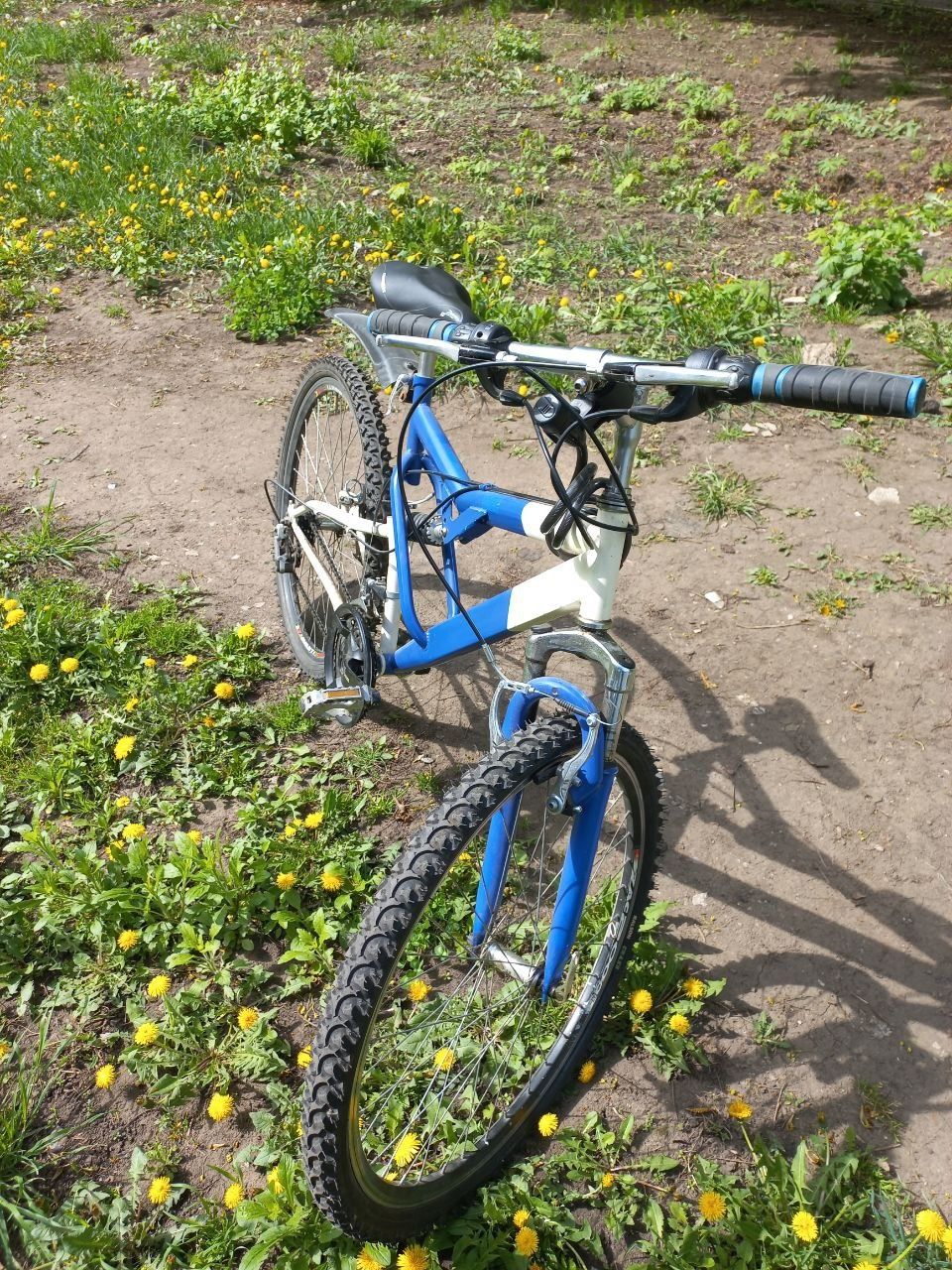Велосипед горный , бесплатная доставка по Харькову
