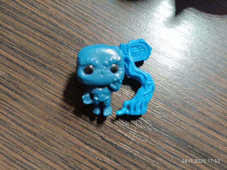 фигурки осд Киндер джой