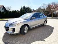 Mazda 3 Mazda 3 II 2012 Automat, 2.0 Benzyna, 113 tys. km