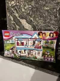 LEGO Friends 41314 Dom Stephanie