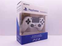 KONTROLER PAD do konsoli Sony Playstation 4 PS4 biały