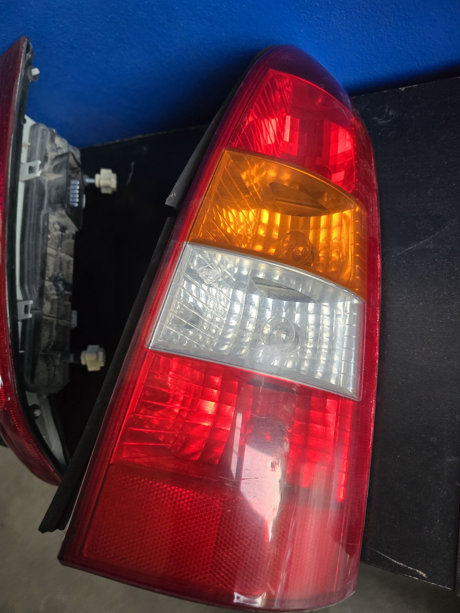 Farolins opel astra g caravan