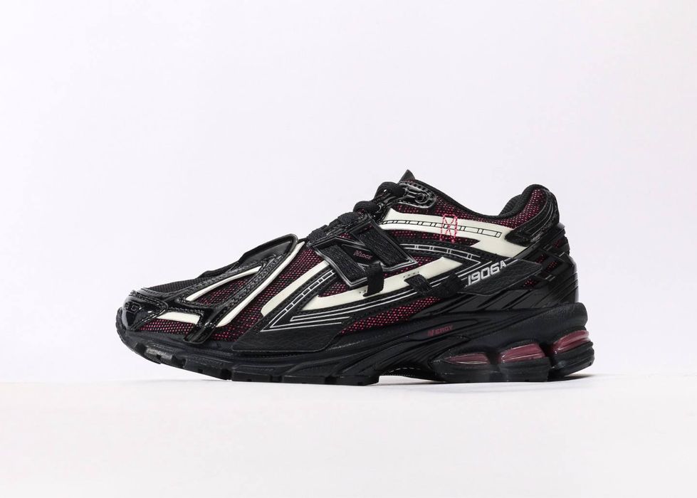 Кросівки New Balance 1906a Dragon Berry ‘2025 (36-45)