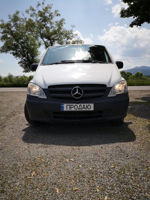 Продється Mercedes Vito 113 Extra Long Мерседес Віто
