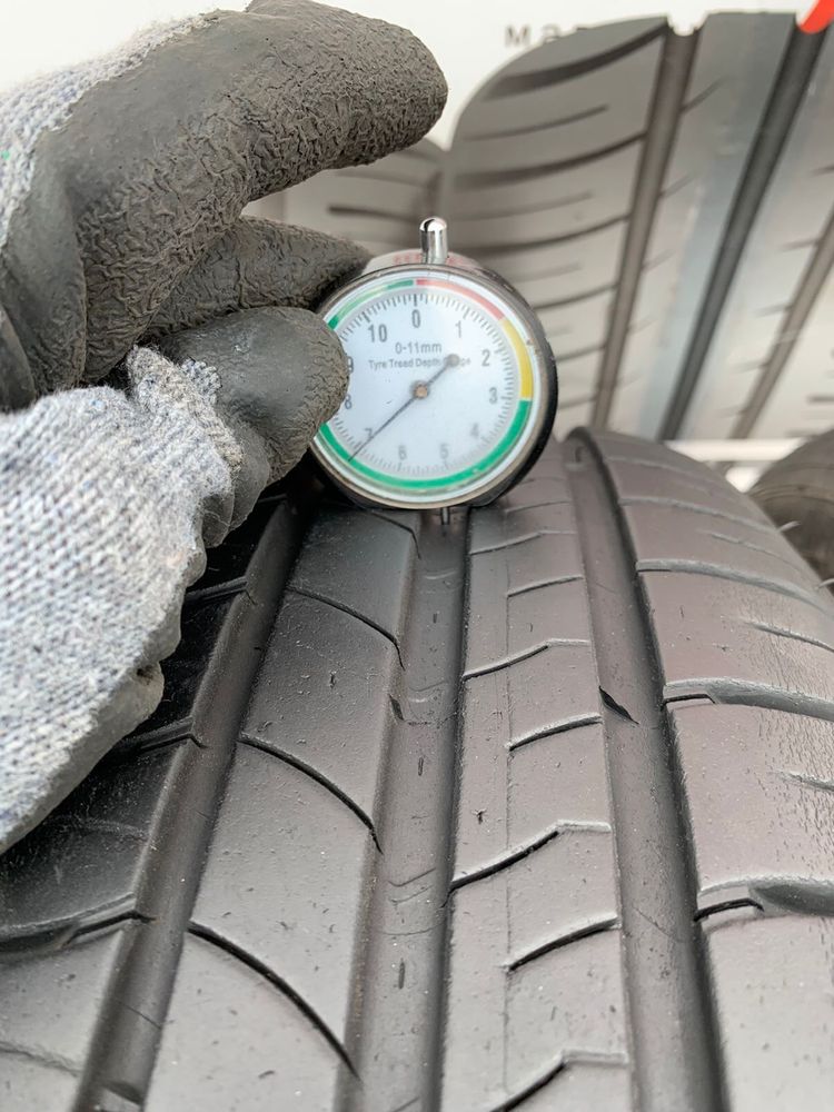 Шини 185/65 R15 Michelin літо 2018 рік,7 мм