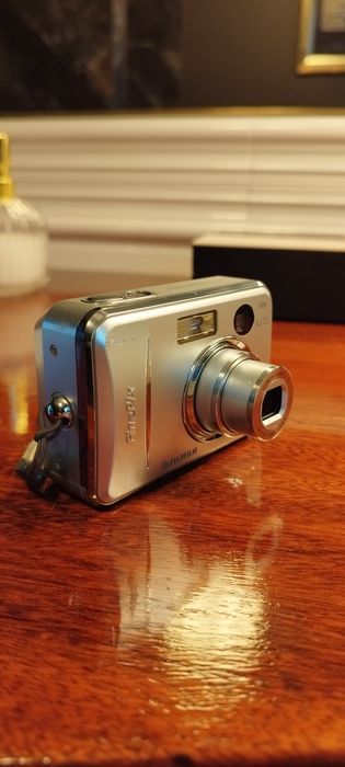 Aparat Cyfrowy Fujifilm Finepix A345 Vintage 4.1 mpx