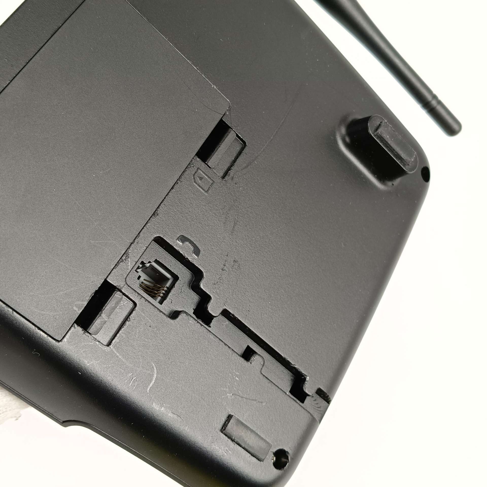 Telefon Stacjonarny Motorola MOTOFW200L 2,2&quo