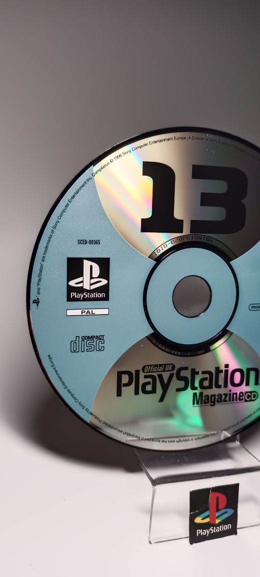 Official Magazine 13 PlayStation