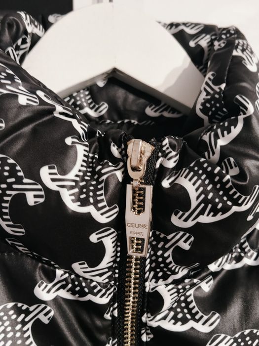 Dres Celine 3 w 1 bluza spodnie i bezrękawnik