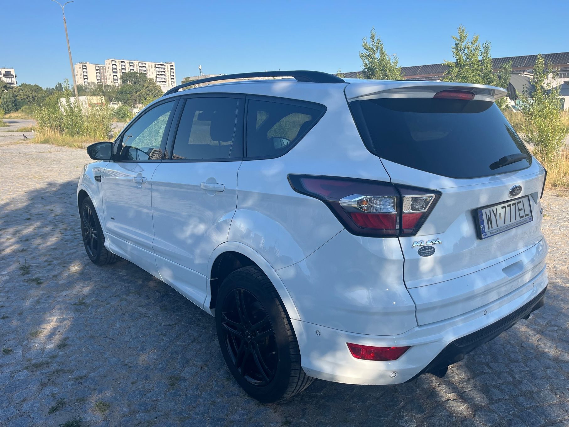 Ford Kuga Poprostu dobre auto