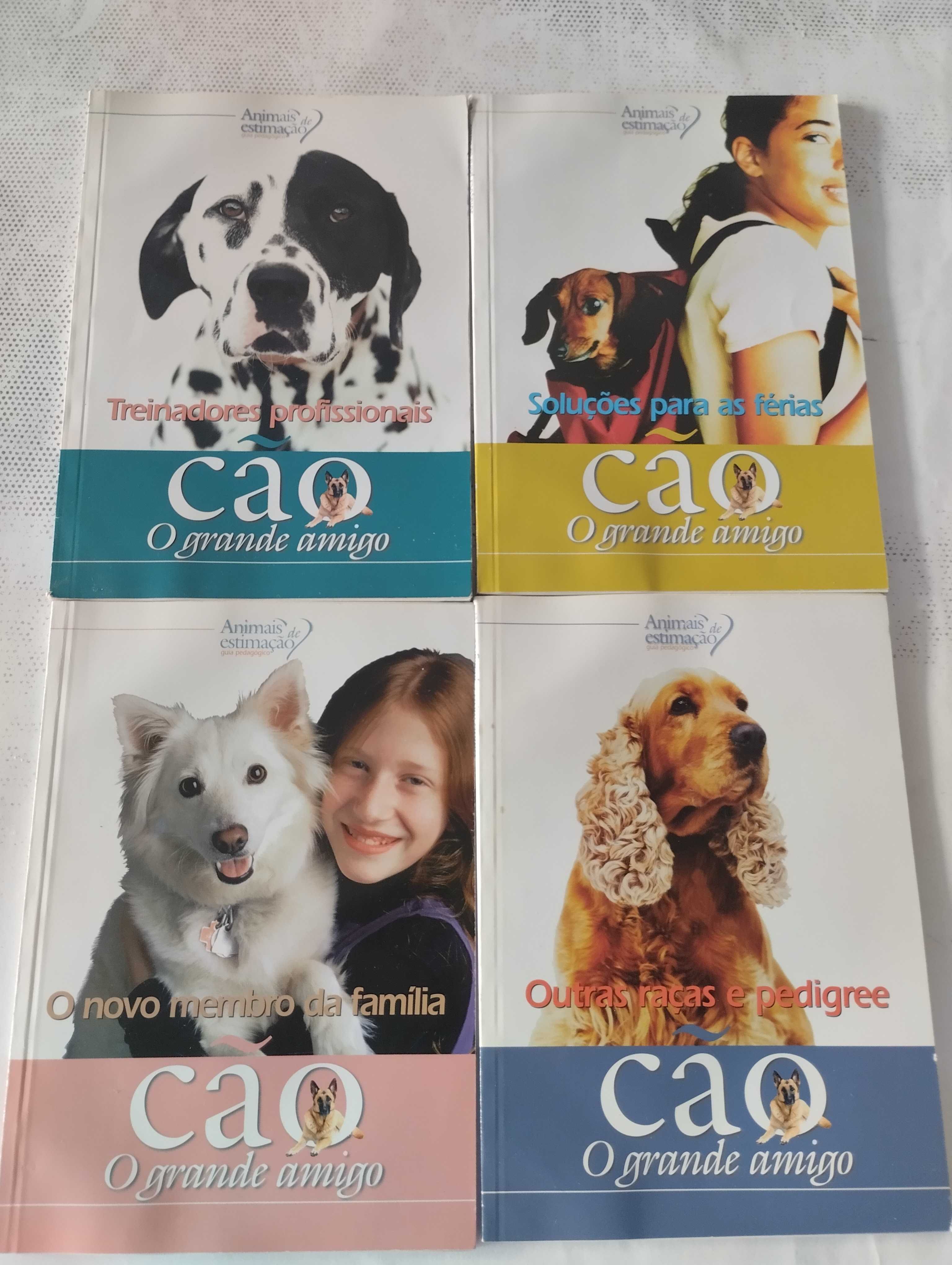 CAO - Colecçao de 16 livros