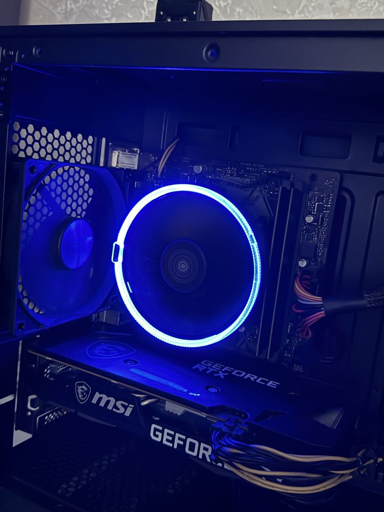 i5-9400,16gb озу, ASUS Prime H310M‑K R2.0