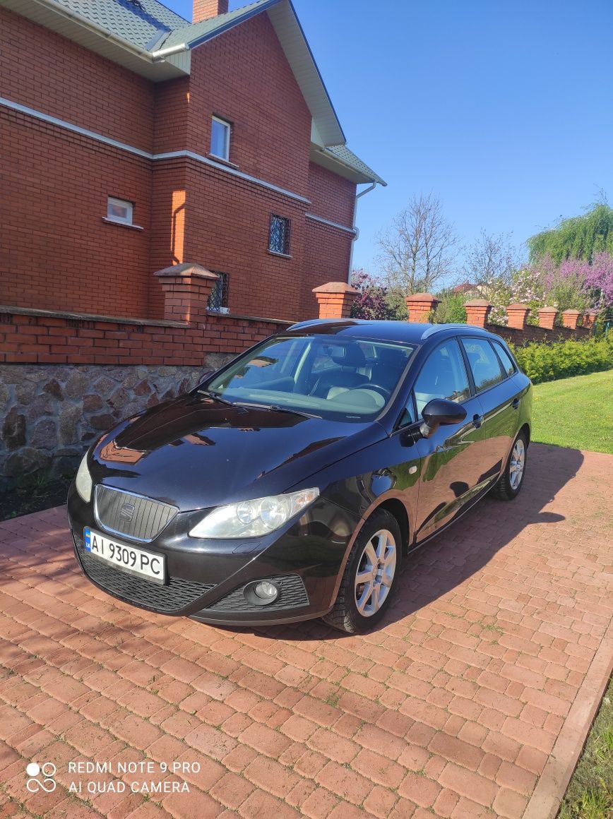 Seat Ibiza 2010 1.2