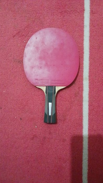 Raquete de ténis de mesa Pongori