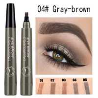 Pisak do brwi Gray-brown