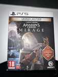 Assasins Creed Mirage Ps5