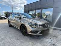 Renault Megane 1.5 Diesel Ledy Klimatyzacja Elekryczne Szyby Nawigacja