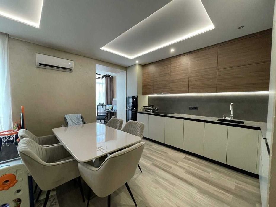 Продам 3-к квартиру в ЖК Хмельницкий/пр. Слобожанский/Косиора/Тверская