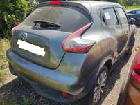Nissan Juke * super opcja * Kamera * podgrzewane fotele * Panorama * Czarny sufit