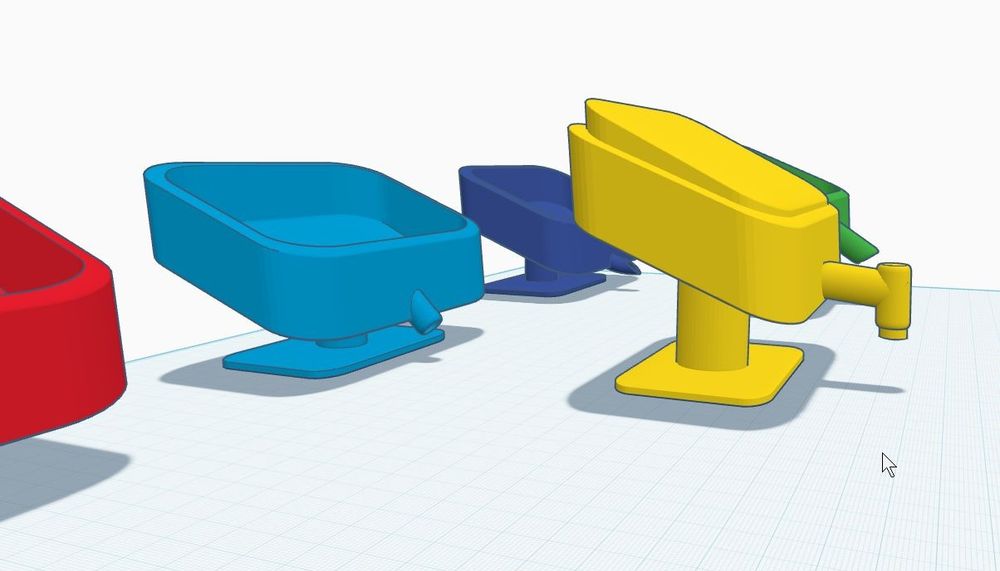 3D печать, моделирование, отливка из пластика и силикона — быстро и ка