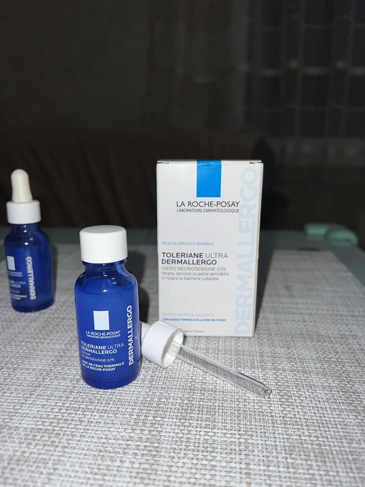 La Roche-Posay Toleriane Ultra Dermallergo Serum