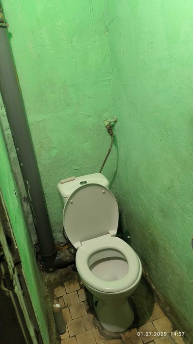 СВОЯ большая комната в коммуналке,  велика кімната, Черноморск