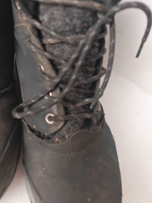 Zimowe buty stajenne Steeds CX rozmiar 40