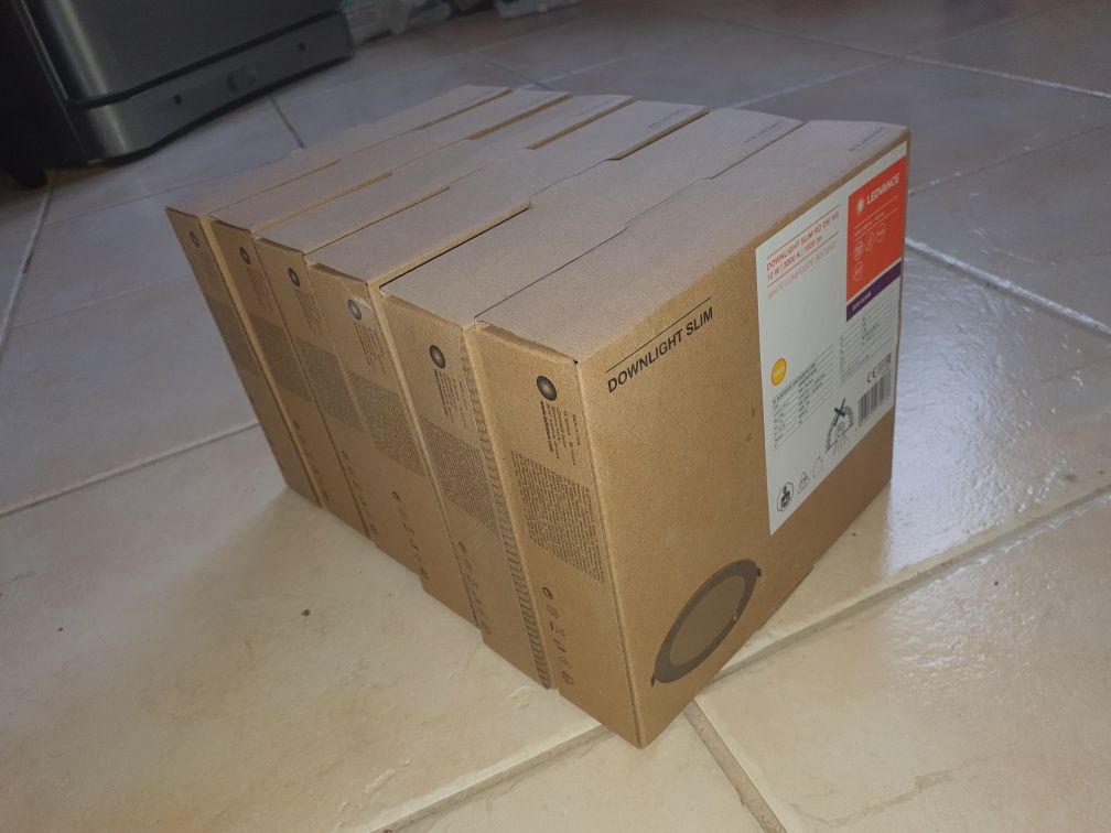 Plafon Oprawa Oświetleniowa LED Ledvance 12W 3000K