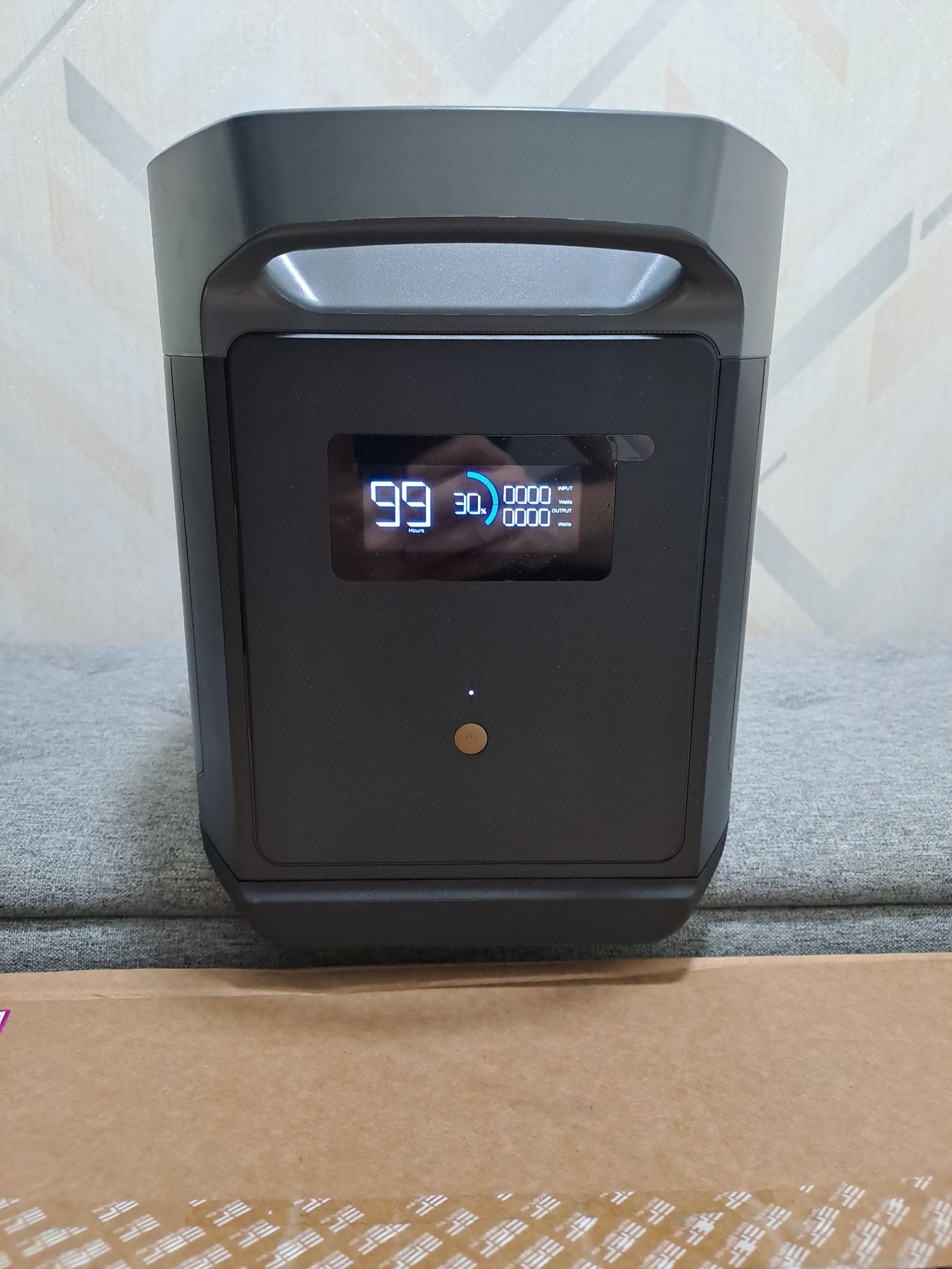 Батареї Ecoflow Delta 2 Max Smart Extra Battery