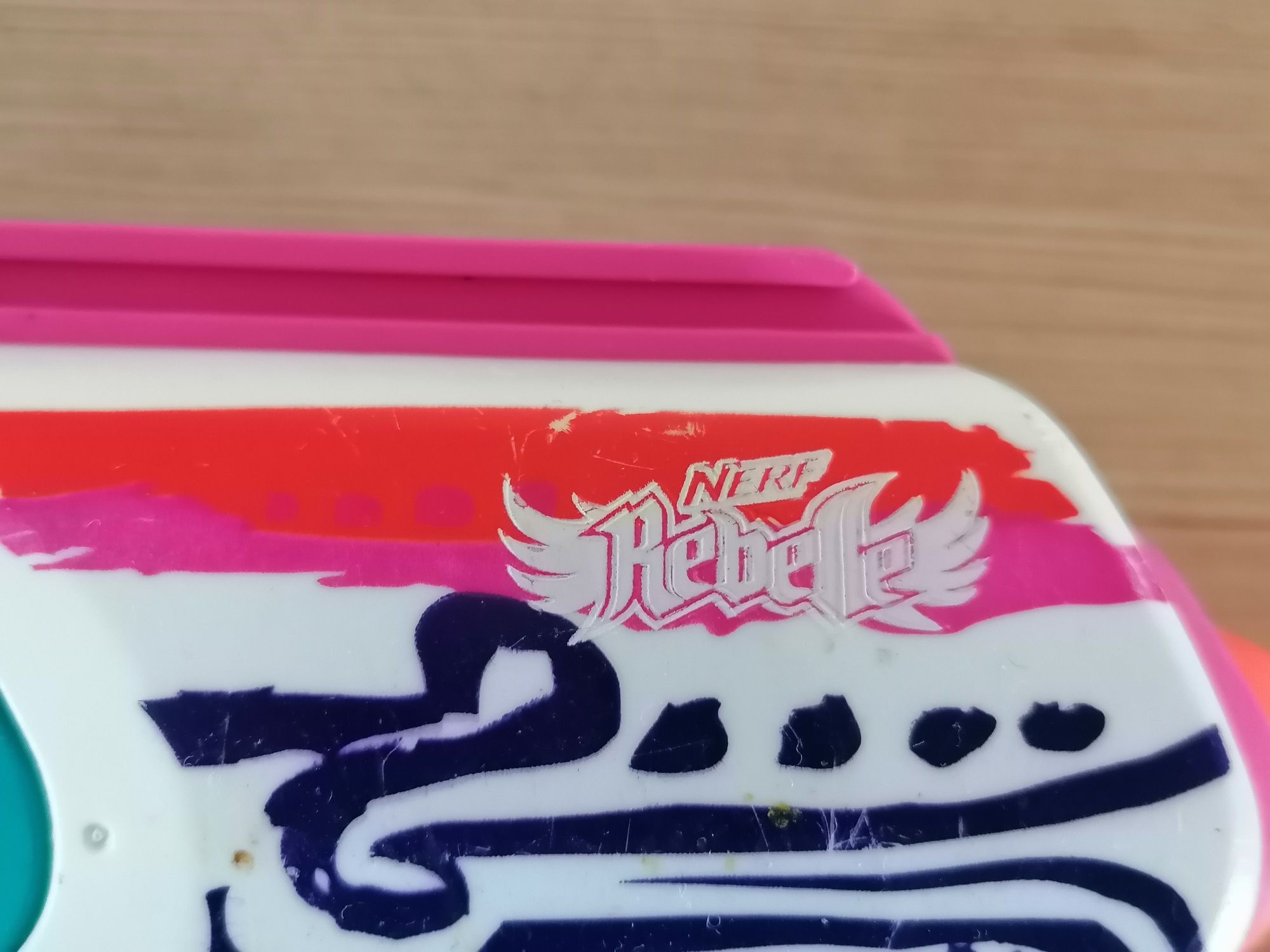 Pistolet na wodę NERF x 2 sztuki / Dwa pistolety na wodę NERF