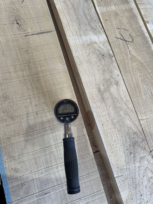 Tarcica dębowa A 50mm deski bale foszty dąb sucha