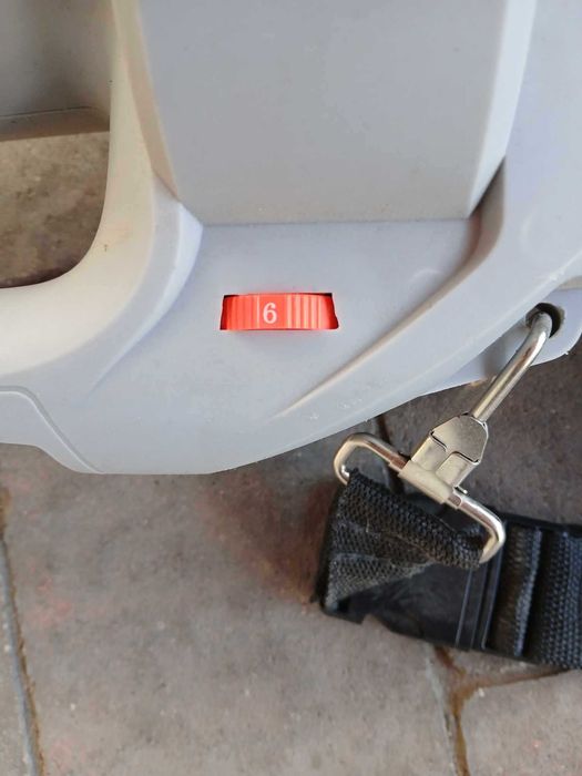 Odkurzacz do liści elektryczny DEDRA DED8687