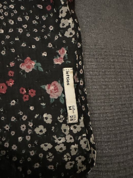 Vestido maxi Lefties