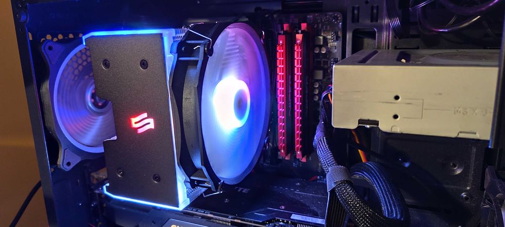 Komputer stacjonarny