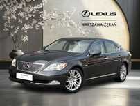 Lexus LS 460 Prestige / Salon PL / Serwisowany w ASO