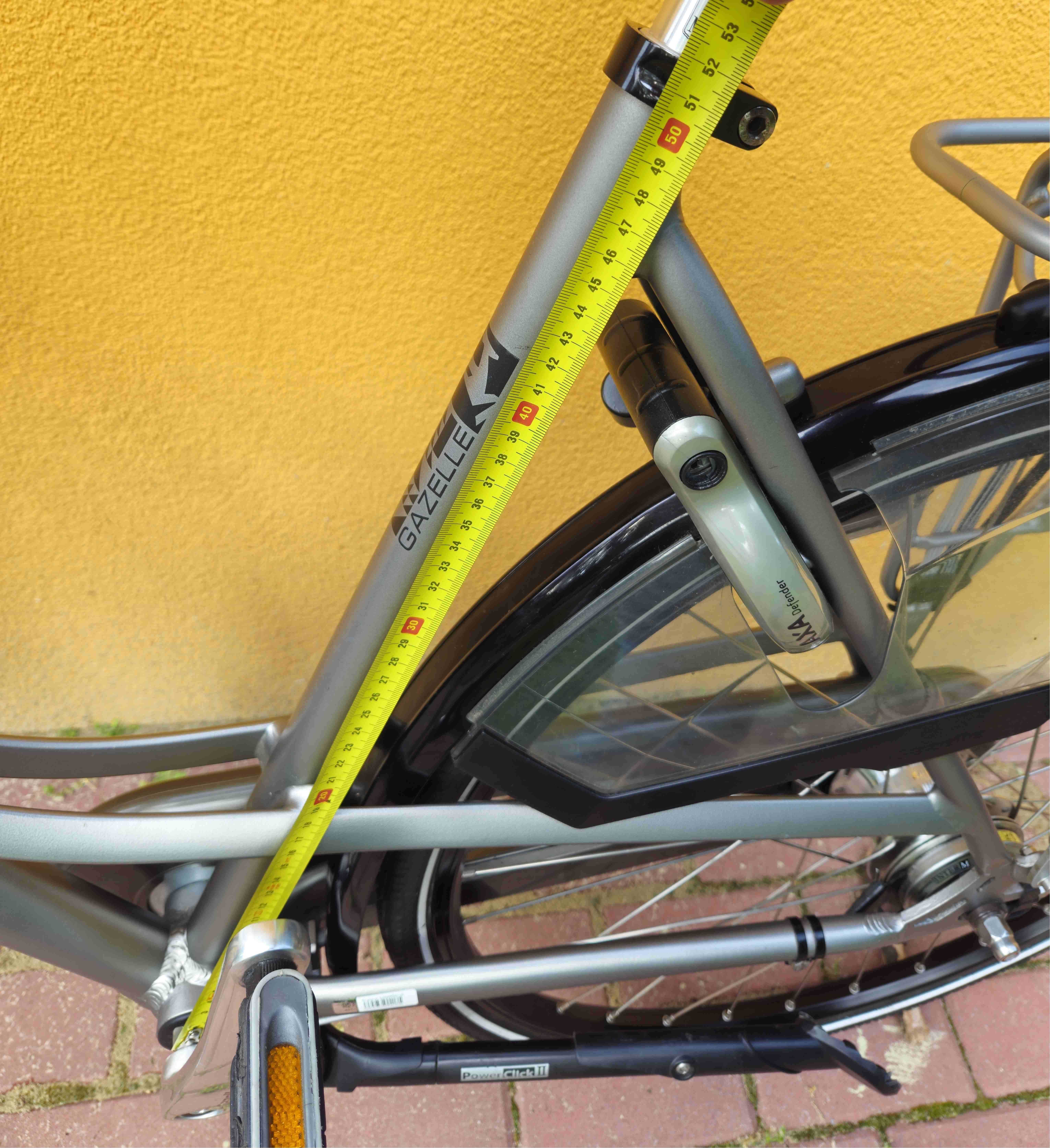 Rower Gazelle Paris Plus