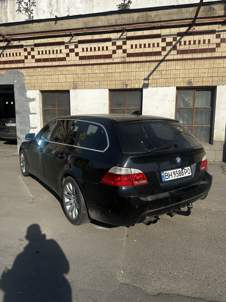 BMW e61 M57 возможен обмен