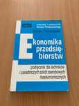 Ekonomia przedsiębiorstw, Marian Pietraszewski